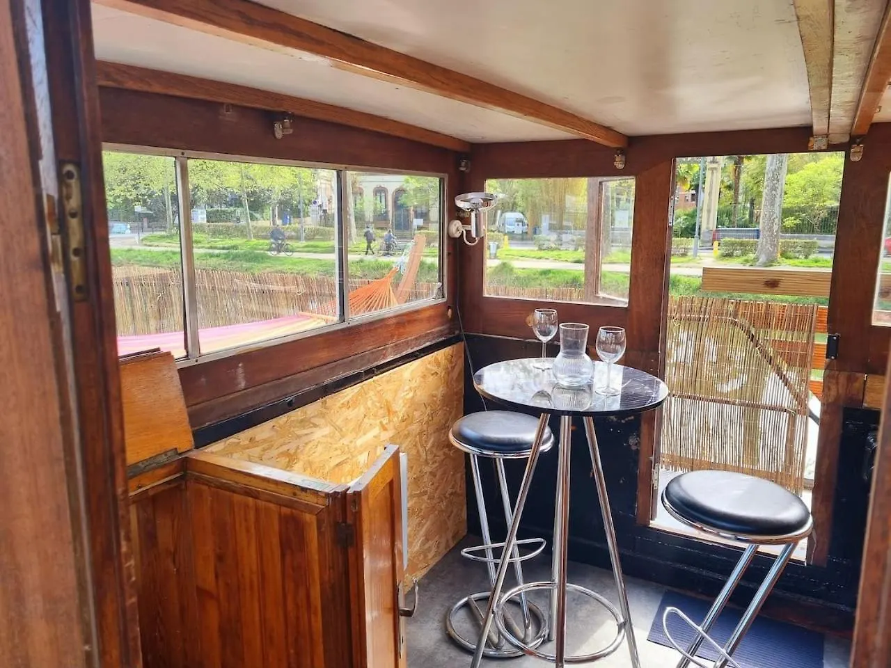Botel Peniche De Charme Avec Jacuzzi Sur Canal Du Midi Toulouse France