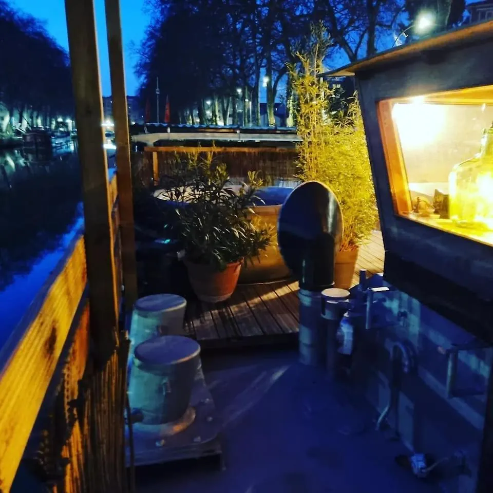 Peniche De Charme Avec Jacuzzi Sur Canal Du Midi 圖盧茲 0*,