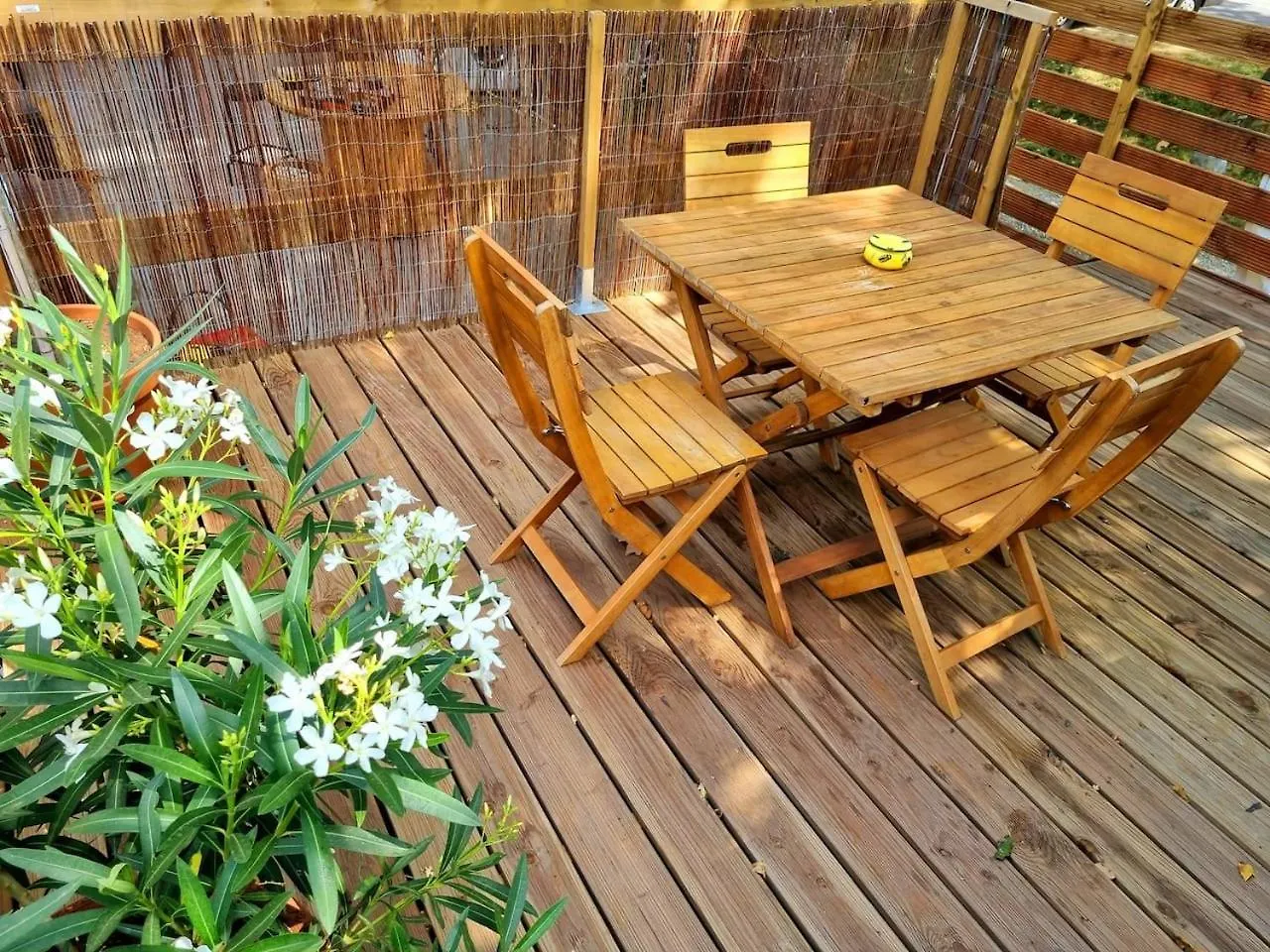 Peniche De Charme Avec Jacuzzi Sur Canal Du Midi 圖盧茲
